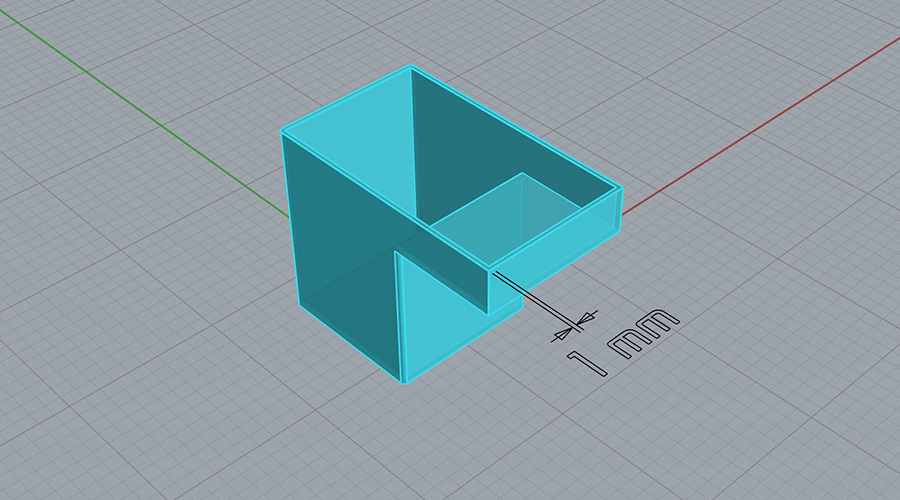 Paredes Impresión 3D